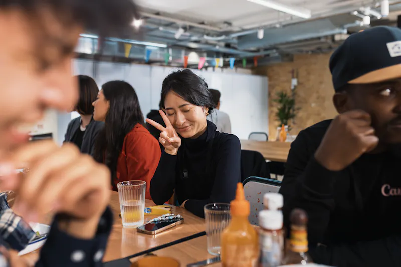 David Chen, Operations Manager