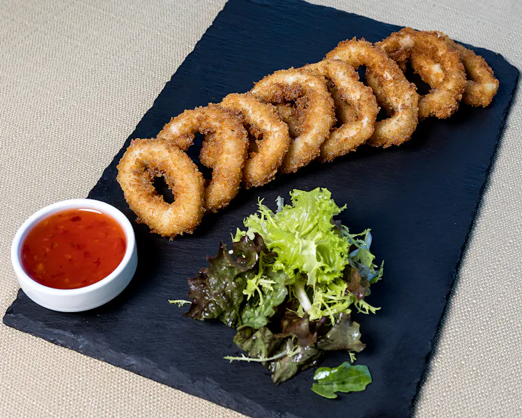 Onion Rings